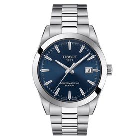 Tissot 80 T1274071104100 Gentleman Powermatic Kol Saati