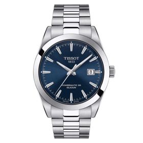Tissot 80 T1274071104100 Gentleman Powermatic Kol Saati