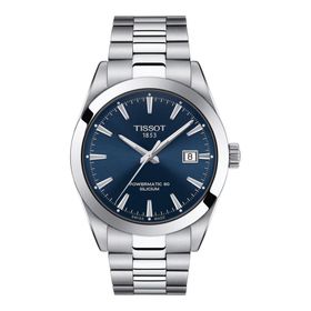 Tissot 80 T1274071104100 Gentleman Powermatic Kol Saati