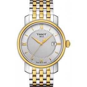 Tissot Bridgeport T097.410.22.038.00 Erkek Kol Saati