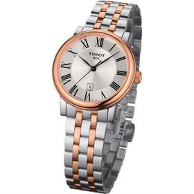 Tissot Carson T1222102203301 Kadın Kol Saati