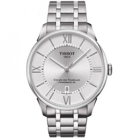 Tissot Chemin Des Tourelles Powermatic Kadın Kol Saati