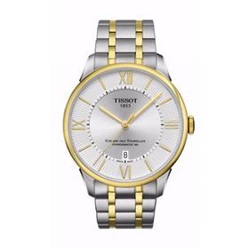 Tissot Chemin Des Tourelles Powermatic Kadın Kol Saati