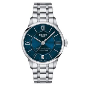 Tissot Chemin Des Tourelles Powermatic Kadın Kol Saati