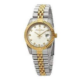 Tissot D810BI Mathey Kadın Kol Saati