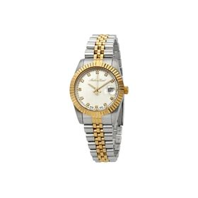 Tissot D810BI Mathey Kadın Kol Saati