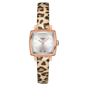 Tissot Lovely Square Kadın Kol Saati