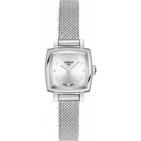Tissot Lovely Square Kadın Kol Saati