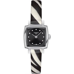 Tissot Lovely Square Kadın Kol Saati