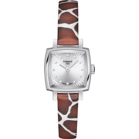 Tissot Lovely Square Kadın Kol Saati