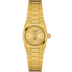 Tissot PRX 25 mm T137.010.33.021.00 Kadın Kol Saati