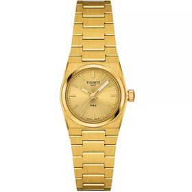 Tissot PRX 25 mm T137.010.33.021.00 Kadın Kol Saati