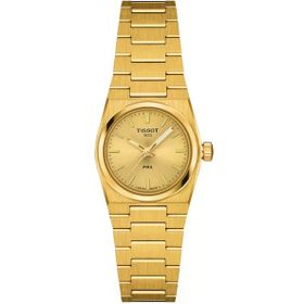 Tissot PRX 25 mm T137.010.33.021.00 Kadın Kol Saati