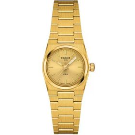 Tissot PRX 25 mm T137.010.33.021.00 Kadın Kol Saati