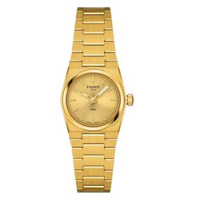 Tissot PRX 25 mm T137.010.33.021.00 Kadın Kol Saati