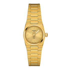 Tissot PRX 25 mm T137.010.33.021.00 Kadın Kol Saati