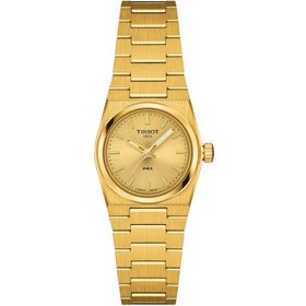 Tissot PRX 25 mm T137.010.33.021.00 Kadın Kol Saati