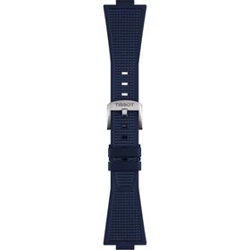 Tissot PRX T852049050 Lacivert Silikon Kayış