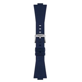 Tissot PRX T852049050 Lacivert Silikon Kayış