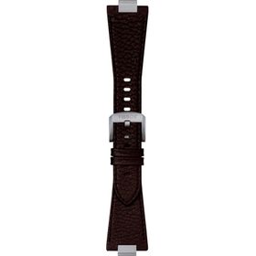 Tissot PRX T852049164 Kahverengi Deri Kayış