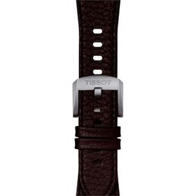 Tissot PRX T852049164 Kahverengi Deri Kayış