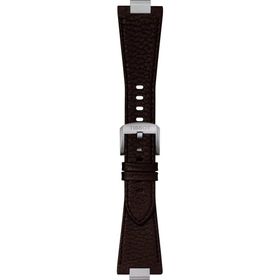 Tissot PRX T852049164 Kahverengi Deri Kayış