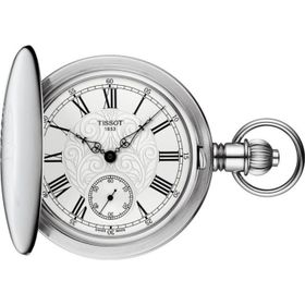 Tissot Savonnette Mechanical t8644059903300 Cep Saati
