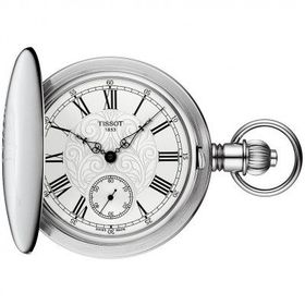 Tissot Savonnette Mechanical t8644059903300 Cep Saati