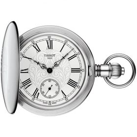 Tissot Savonnette Mechanical t8644059903300 Cep Saati