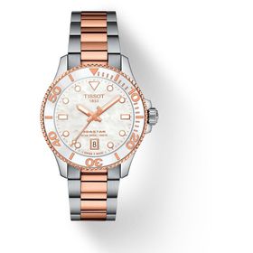 Tissot Seastar 1000 T120.210.22.111.00 Kadın Kol Saati