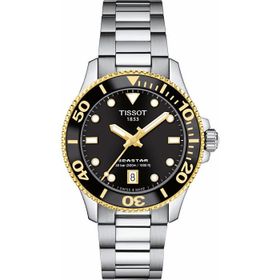 Tissot Seastar Erkek Kol Saati