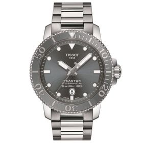 Tissot Seastar T1204071108101 Erkek Kol Saati