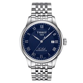 Tissot T006.407.11.043.00 Le Locle Powermatic 80 Erkek Kol Saati