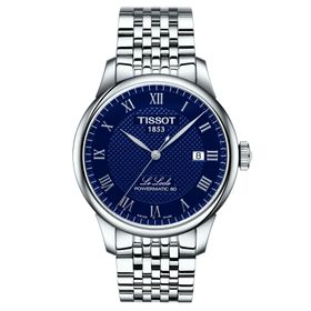 Tissot T006.407.11.043.00 Le Locle Powermatic 80 Erkek Kol Saati