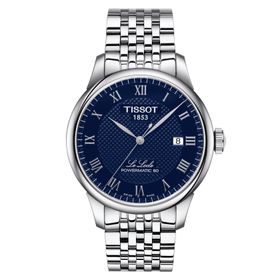 Tissot T006.407.11.043.00 Le Locle Powermatic 80 Erkek Kol Saati