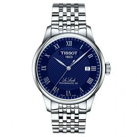 Tissot T006.407.11.043.00 Le Locle Powermatic 80 Erkek Kol Saati