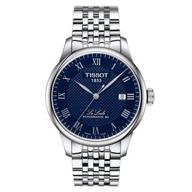 Tissot T006.407.11.043.00 Le Locle Powermatic 80 Erkek Kol Saati