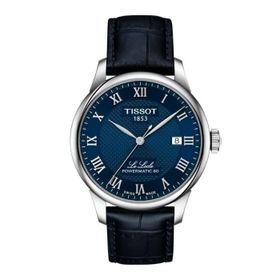 Tissot T006.407.16.043.00 Le Locle Erkek Kol Saati