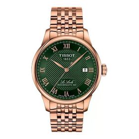 Tissot T006.407.33.093.00 Le Locle Erkek Kol Saati