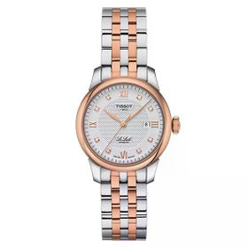 Tissot T0062072203600 Le Locle Automatic Lady Kadın Kol Saati