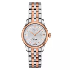 Tissot T0062072203600 Le Locle Automatic Lady Kadın Kol Saati