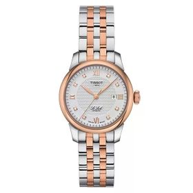 Tissot T0062072203600 Le Locle Automatic Lady Kadın Kol Saati