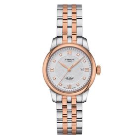 Tissot T0062072203600 Le Locle Automatic Lady Kadın Kol Saati