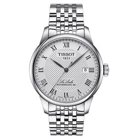 Tissot T0064071103300 Le Locle Powermatic Erkek Kol Saati