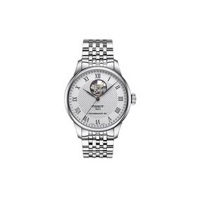 Tissot T0064071103302 Le Locle Otomatik Open Heart Erkek Kol Saati