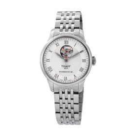 Tissot T0064071103302 Le Locle Otomatik Open Heart Erkek Kol Saati
