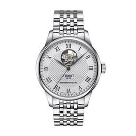 Tissot T0064071103302 Le Locle Otomatik Open Heart Erkek Kol Saati