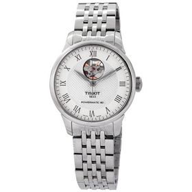 Tissot T0064071103302 Le Locle Otomatik Open Heart Erkek Kol Saati