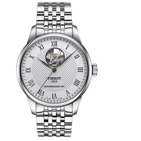 Tissot T0064071103302 Le Locle Otomatik Open Heart Erkek Kol Saati