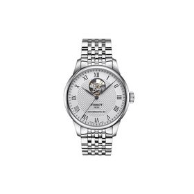 Tissot T0064071103302 Le Locle Otomatik Open Heart Erkek Kol Saati